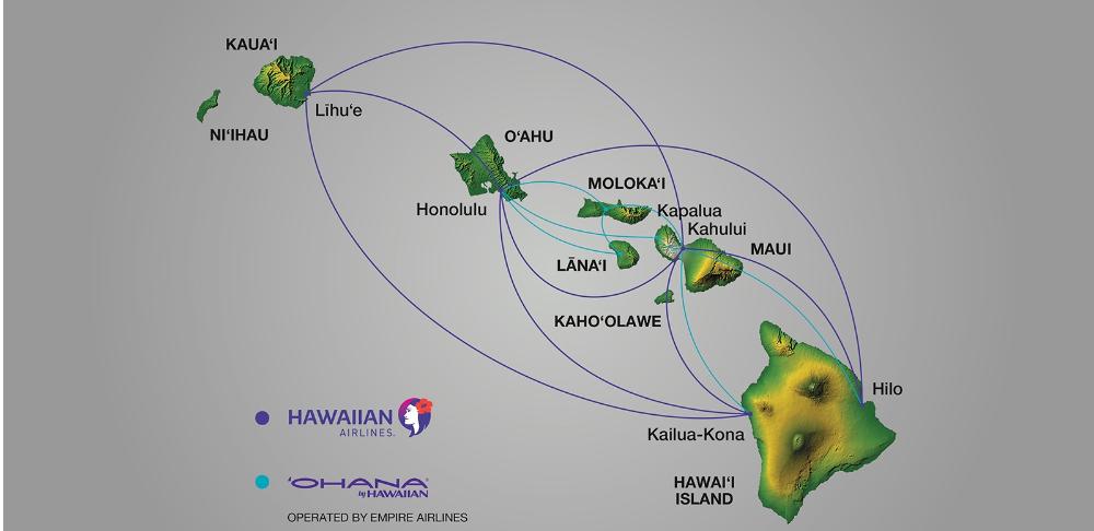 Hawaiian Airlines | Planet Airlines